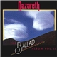 Nazareth - The Ballad Album Vol. II